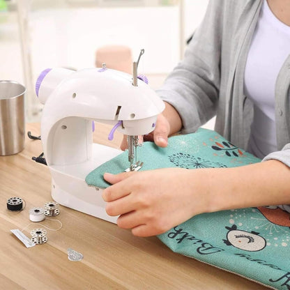 Mini Sewing Machine – Lurexa Zone
