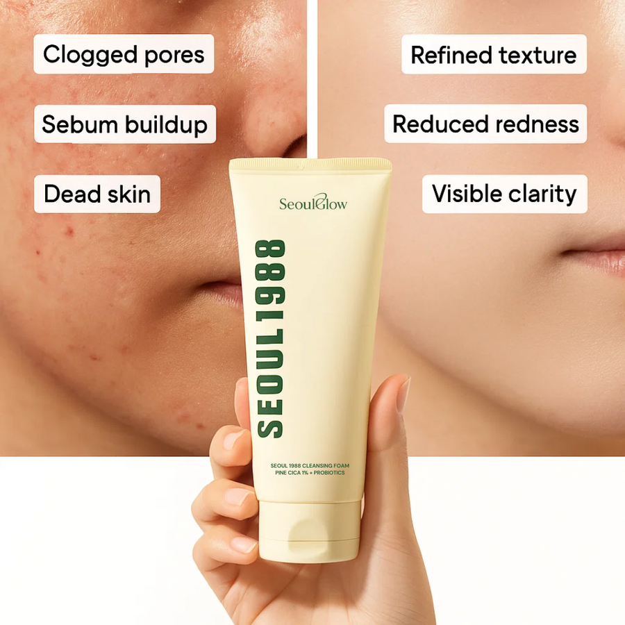The lather