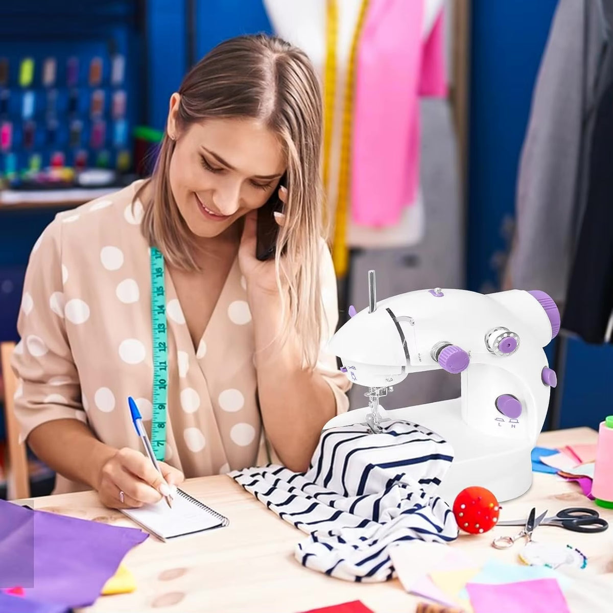 Mini Sewing Machine – Lurexa Zone
