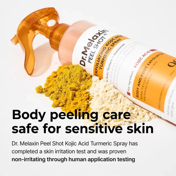 Dr.Melaxin - Peel Shot Kojic Acid Spray