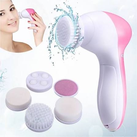 أدوات تجميل 5 في 1