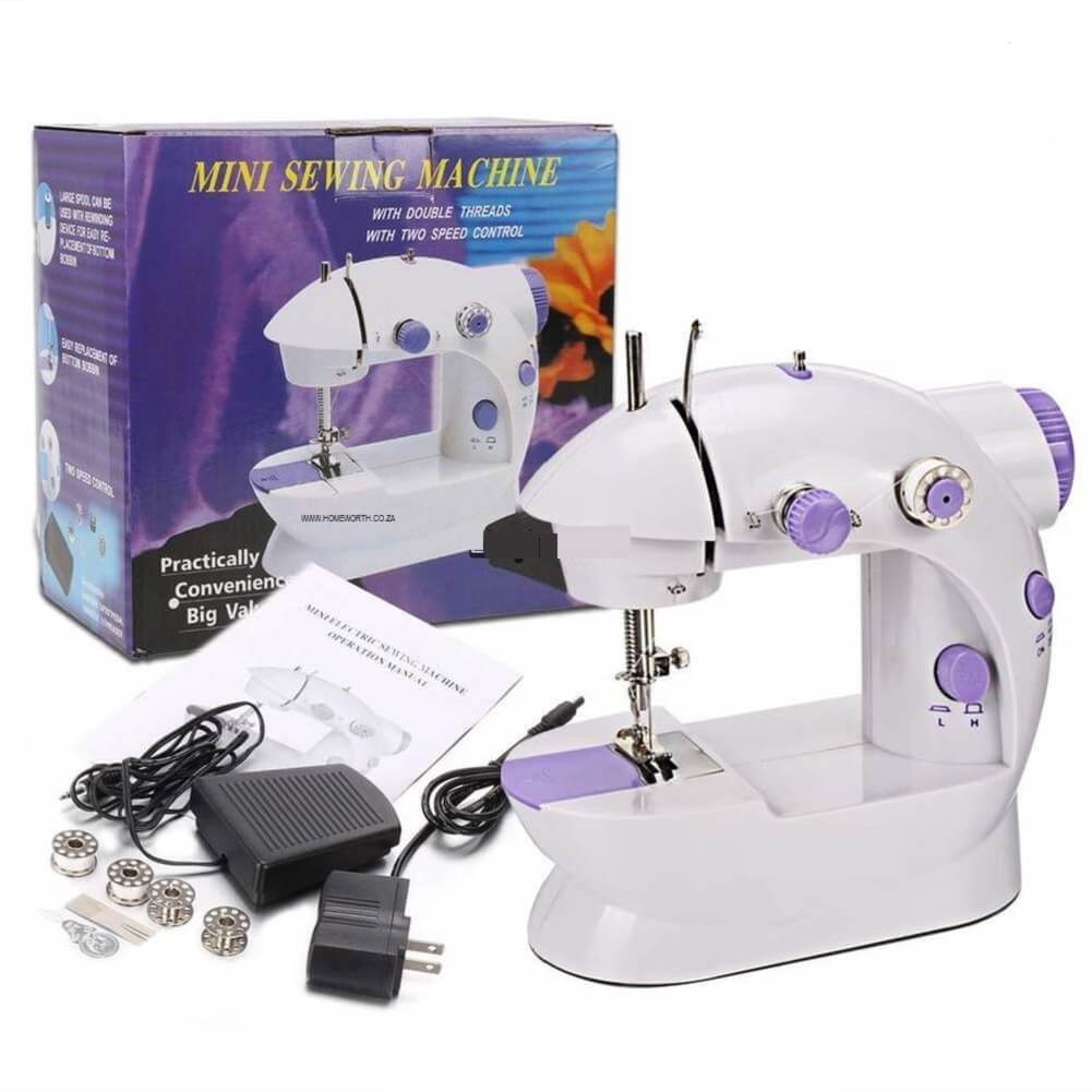Mini Sewing Machine – Lurexa Zone