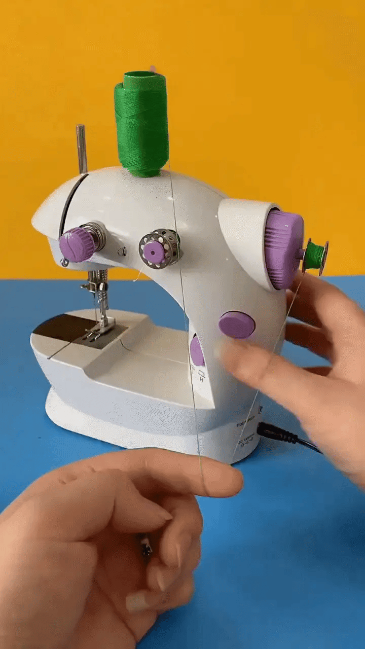 Mini Sewing Machine – Lurexa Zone