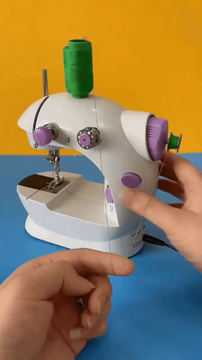Mini Sewing Machine – Lurexa Zone